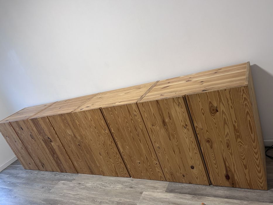Szafki Ikea Ivar