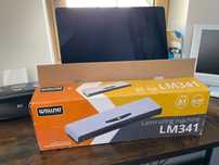 Laminator A3 nowy.