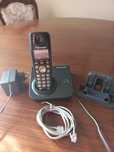 Цифровой беспроводный телефон  Panasonic KX-TG 7207 UA