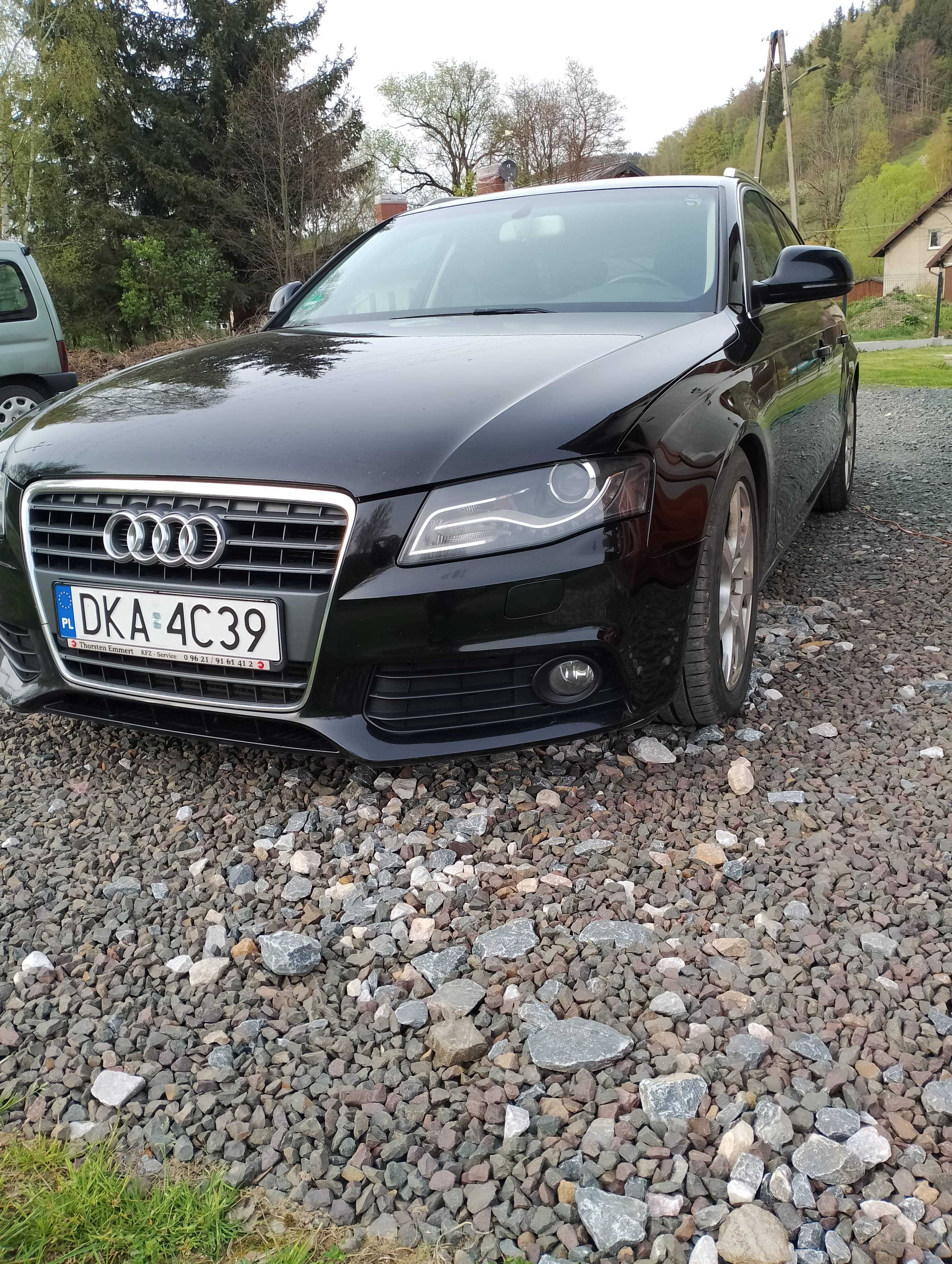 Audi a4 b8, 2000 diesel, kombi