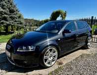 Audi A3 8P Sportback pakiet s3 1.9TDI
