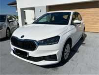 Skoda Fabia 4 rok 2022/23 1.0 mpi Salon Polska