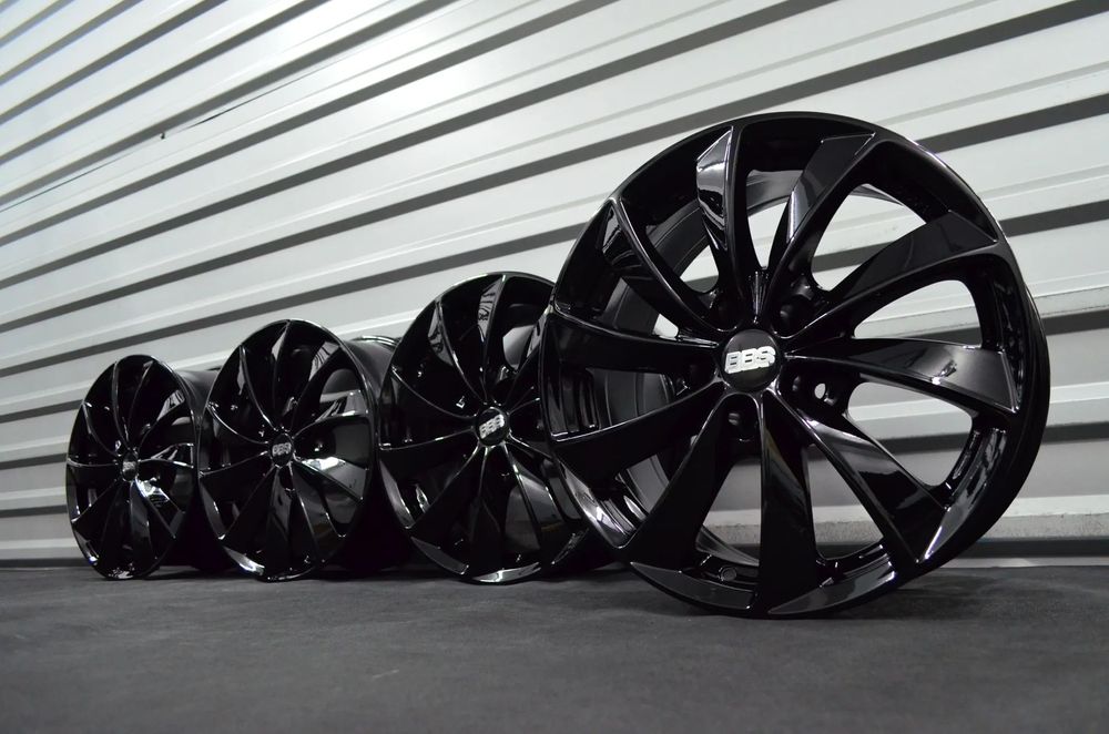 Felgi 5x112 R17 VW Golf Passat Audi a3 a4 a6 SKODA Octavia SEAT Leon Ateca