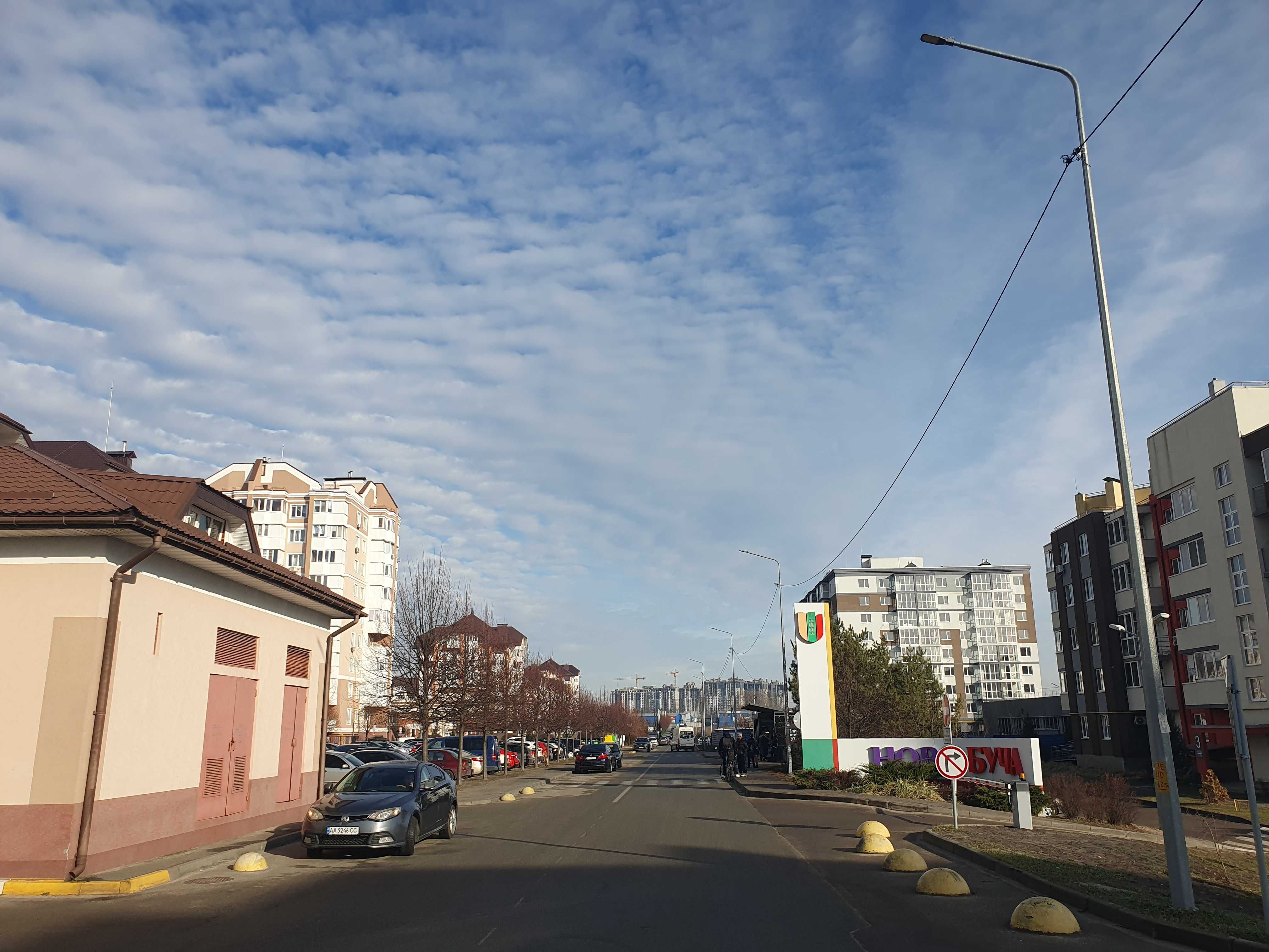 Буча, продаж 2-х кімнатної квартири ЖК "Нова Буча"