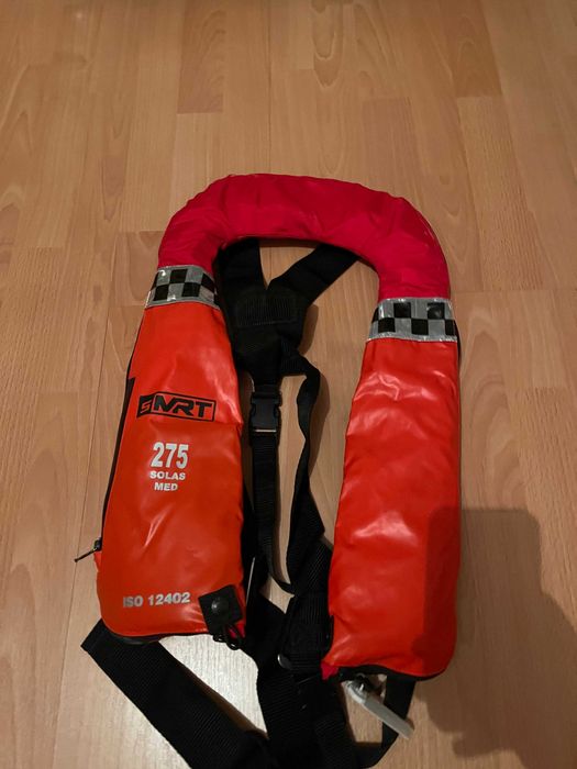 Kamizelka ratunkowa sMRT 275 Solas med PLB, Offshore wind