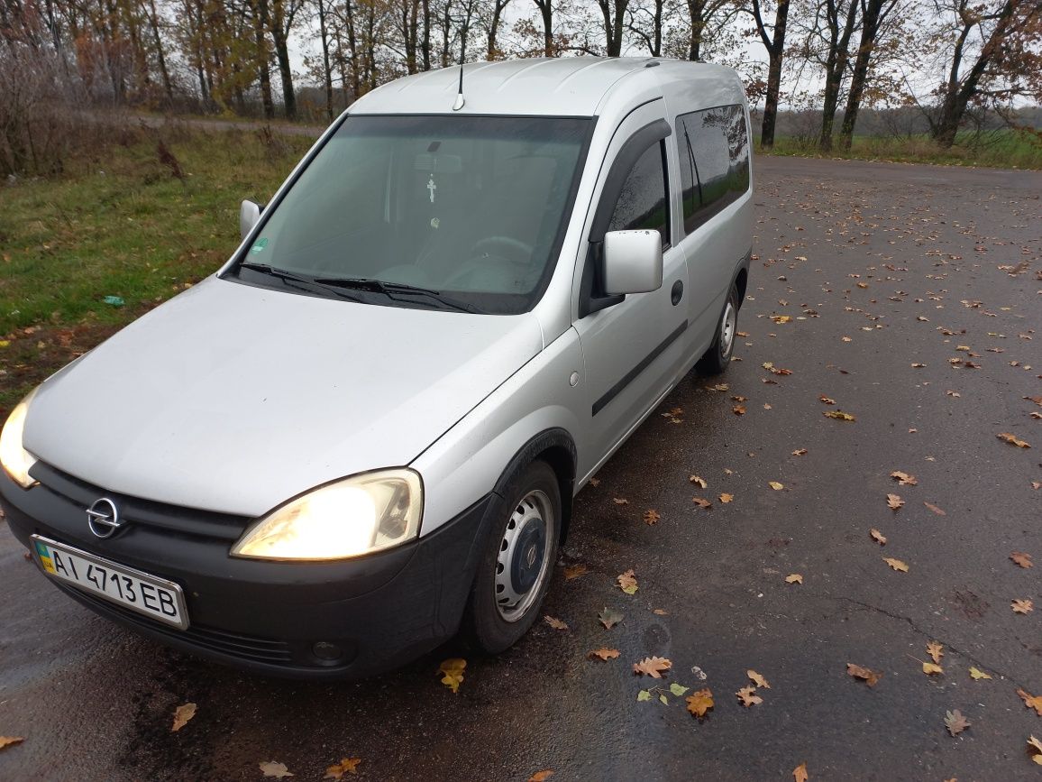 Opel combo Опель комбо