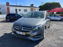 Mercedes-Benz B200 | 2016 | 44.914 km |  transmissão automática 7G-DCT