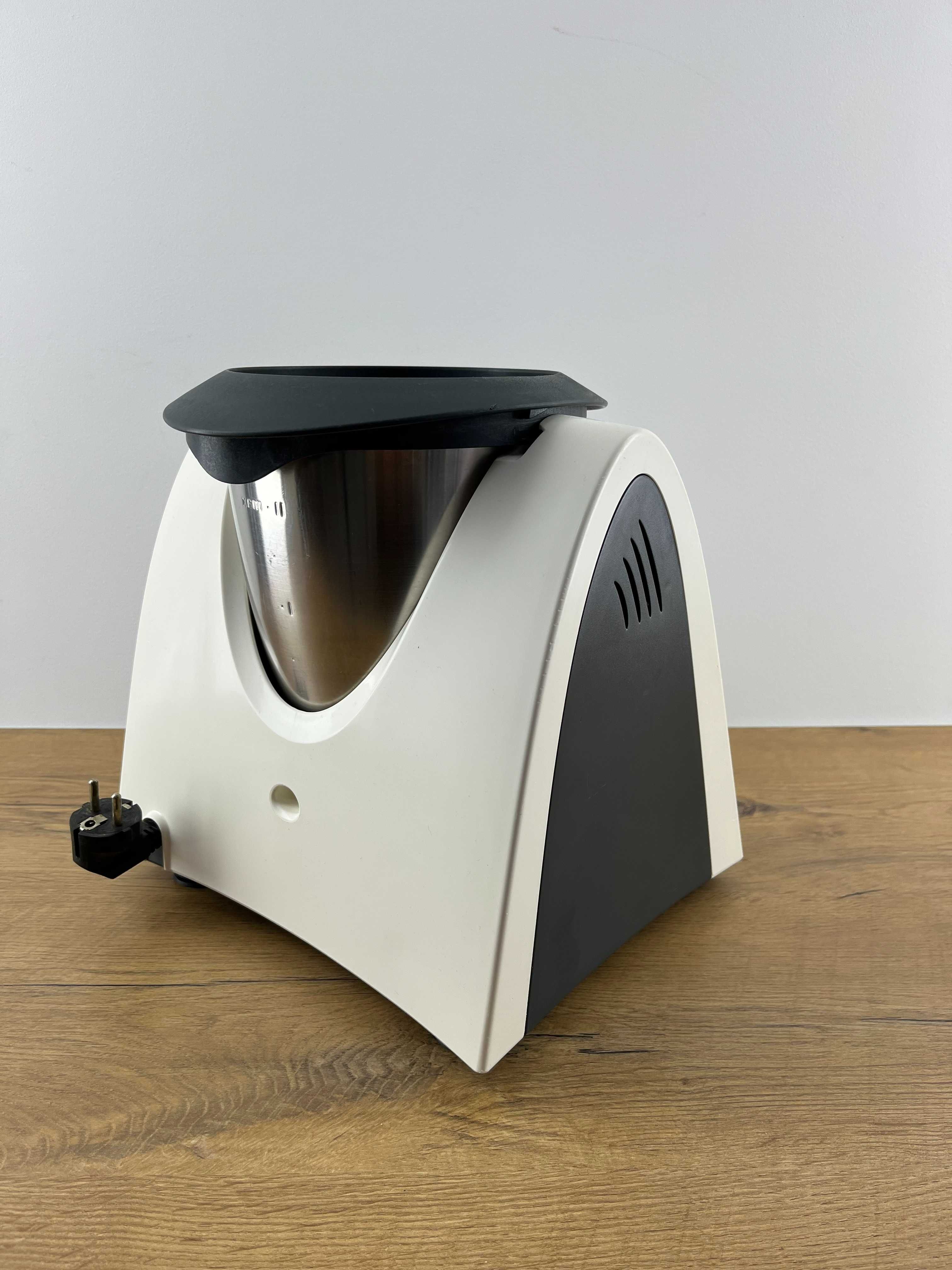 Thermomix Termomix TM31  Idealny,  NOWY NÓŻ,  Nowy panel, FAKTURA