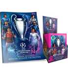 Cromos Topps "Champions League 21/22" (ler descrição)