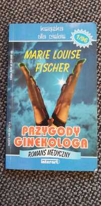 Przygody ginekologa-Marie Louise Fischer