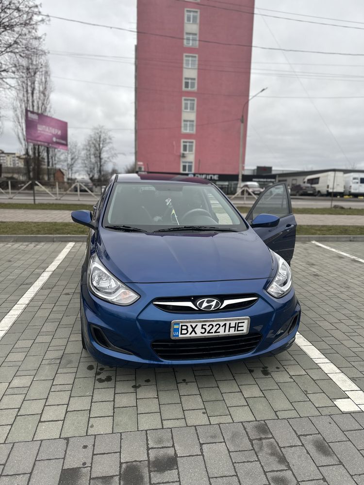 Продам власне авто Hyundai accent