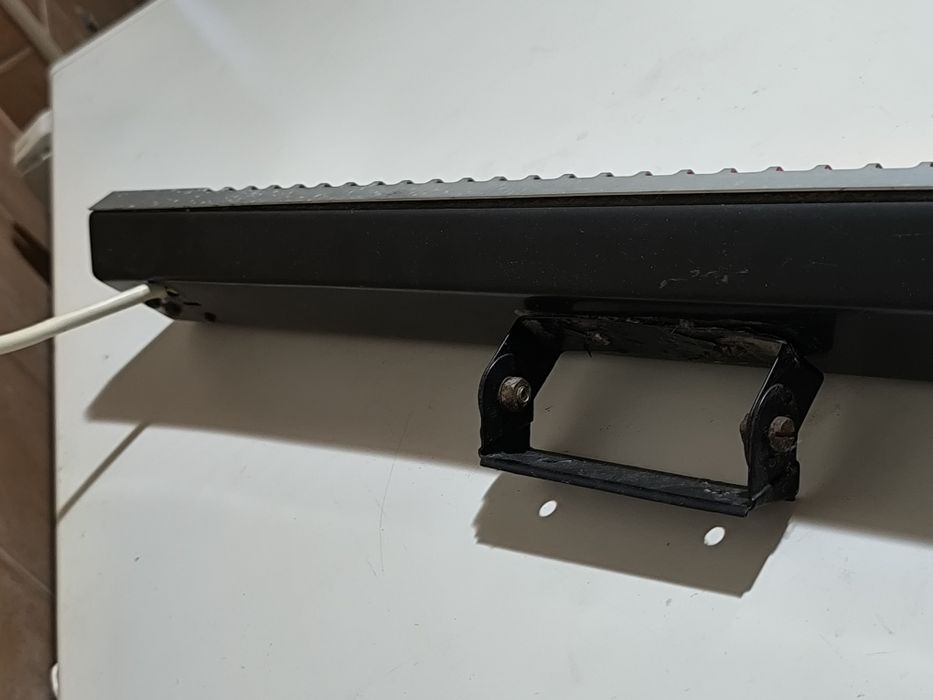 Aquecedor de WC Solac Quartz – Parede, Quartzo, Pronto a Usar