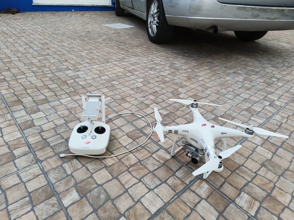 Drone Phantom 3 advanced