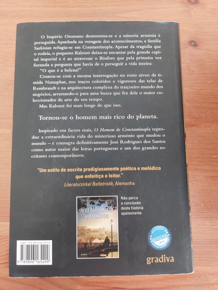 O Homem de Constantinopla
