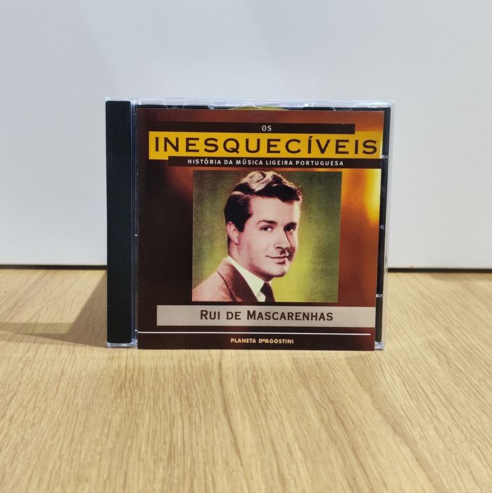 Os Inesquecíveis Rui De Mascarenhas