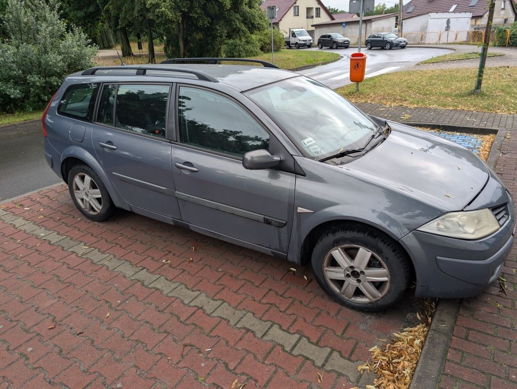 Renault Megane II Grandtour 1.9 dCi • 2007 •