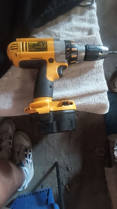 Wkrętarka DeWalt
