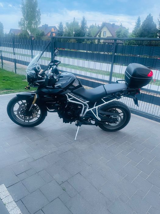 Triumph Tiger 800