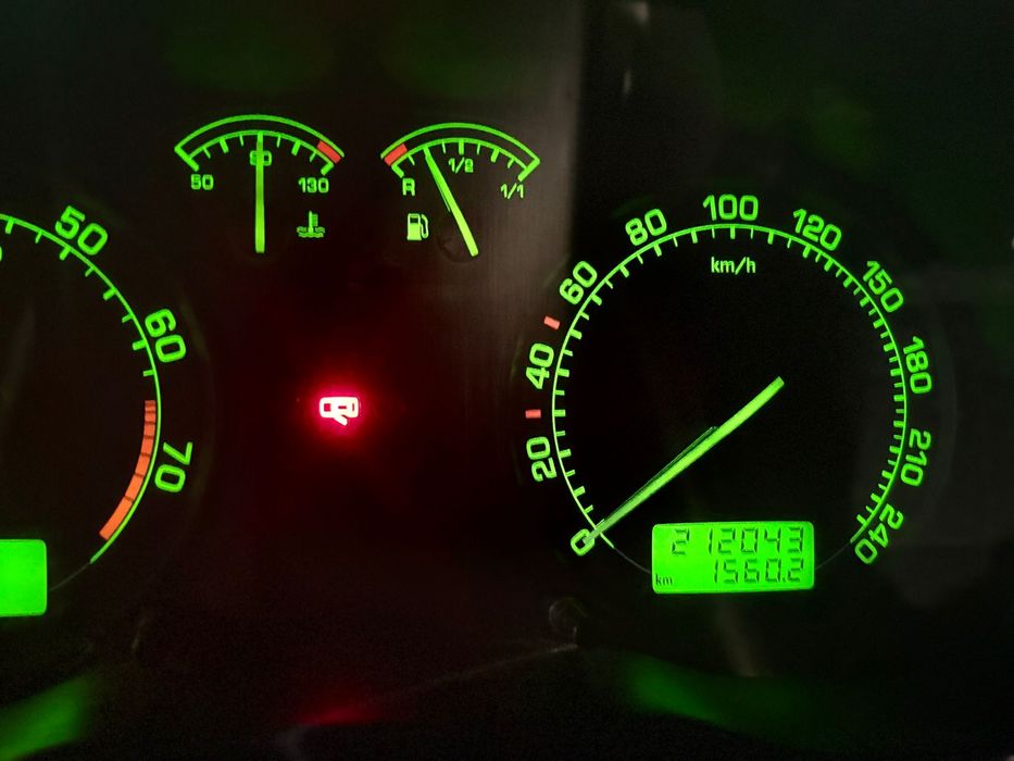 Skoda Octavia 1.6 Benzyna