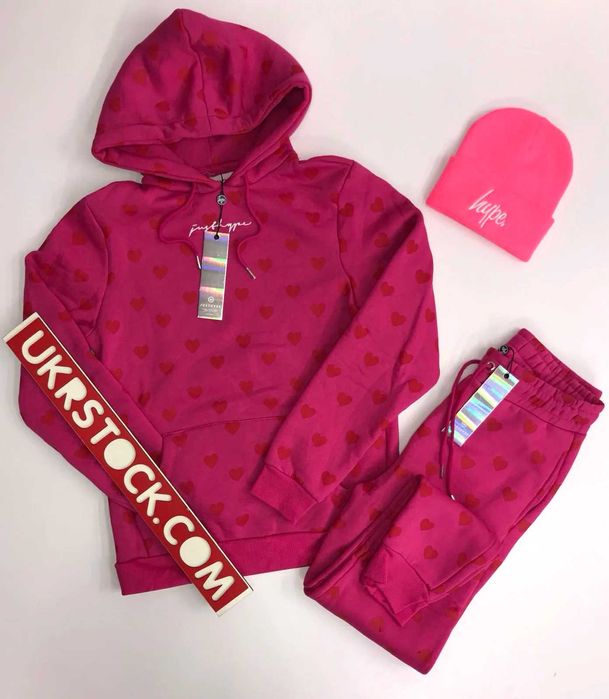 Стоковий жіночий одяг Levis, Just Hype, Champion, Tommy Hilfiger Na-kd