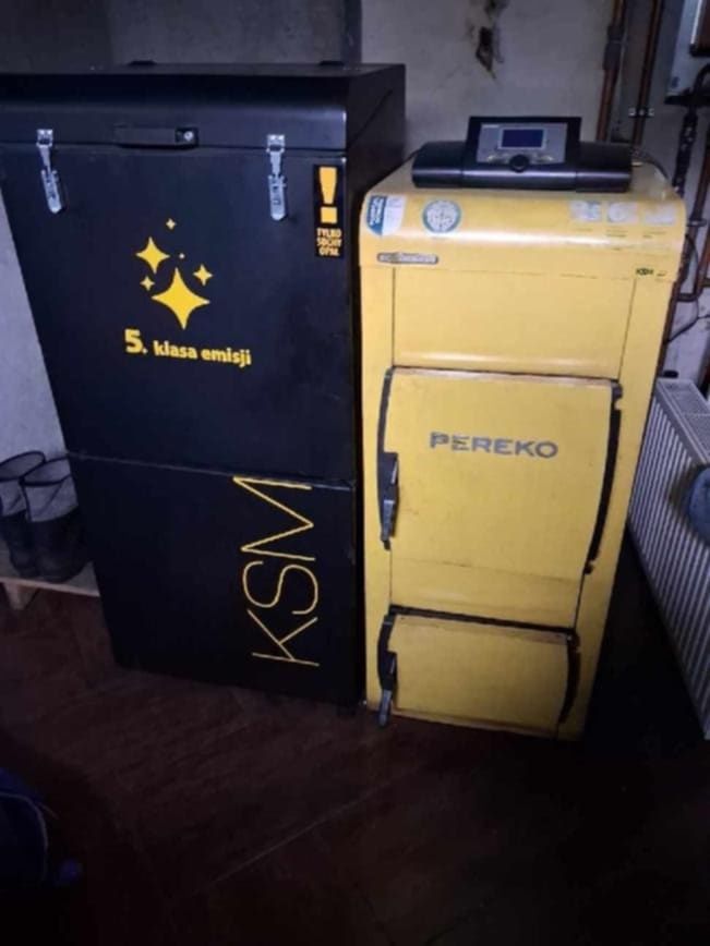 Piec Pereko klasa 5