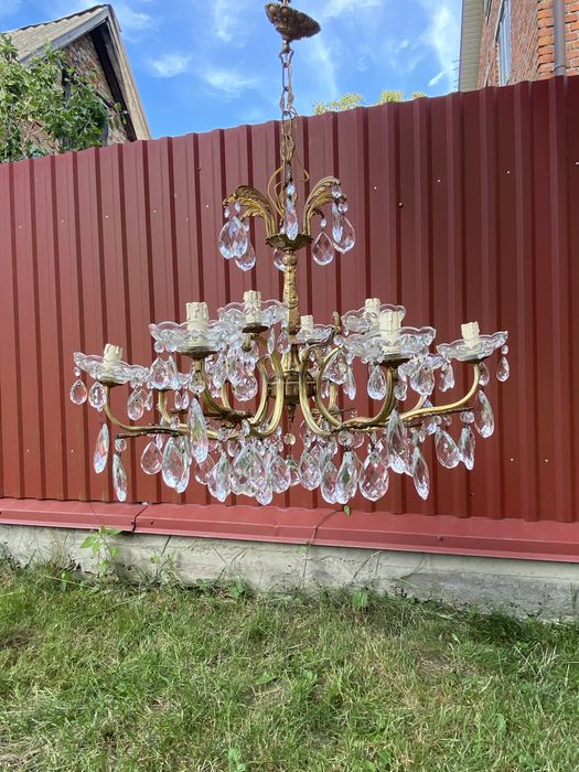 Люстра Італія