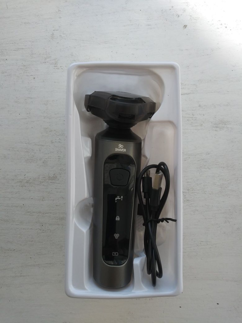 Бритва электрическая 9D Shaver