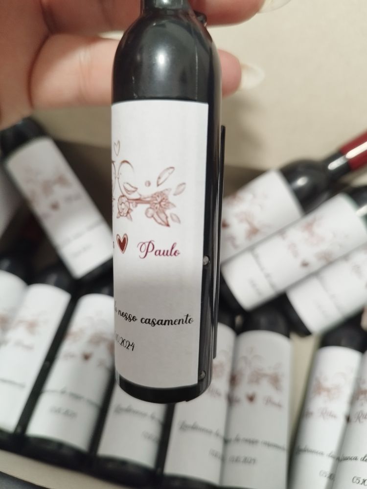 Lembrancas personalizadas