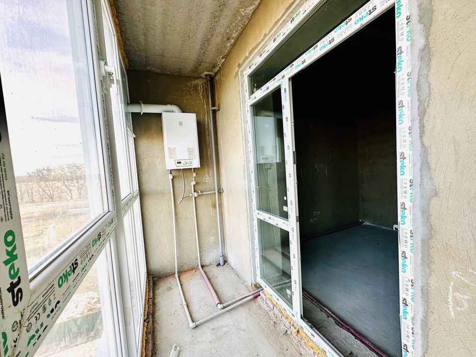 Зданий новий будинок. Площа 65м.