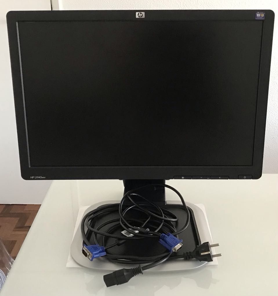 Monitor de computador  HP