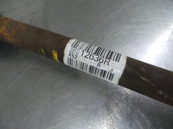 Transmissão frente esquerda DACIA Sandero II (5S_)