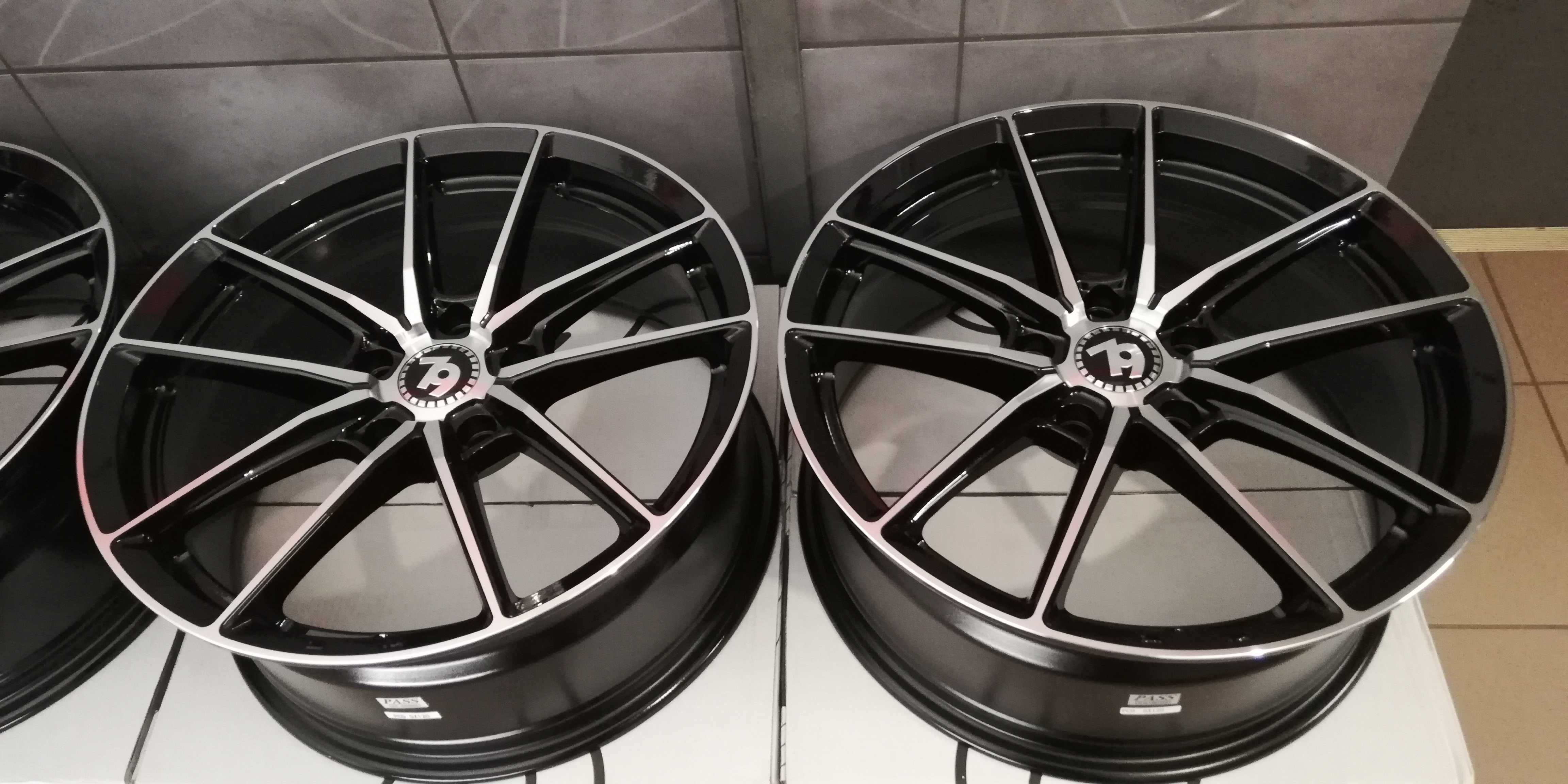 FELGI 18" 5x112 Audi S-Line S4 S5 S6 Q5 Q7 A8 VW Arteon T-Roc Passat