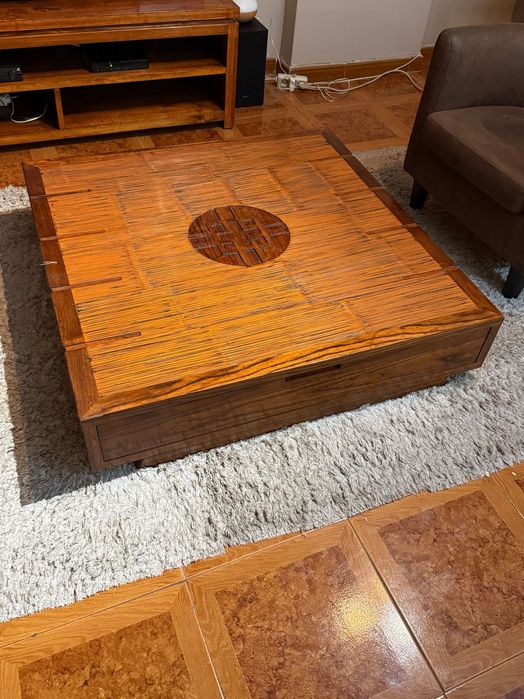 Mobilia de Sala Madeira