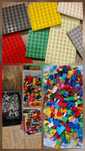 LEGO DUPLO duży zestaw, płytki, klocki
