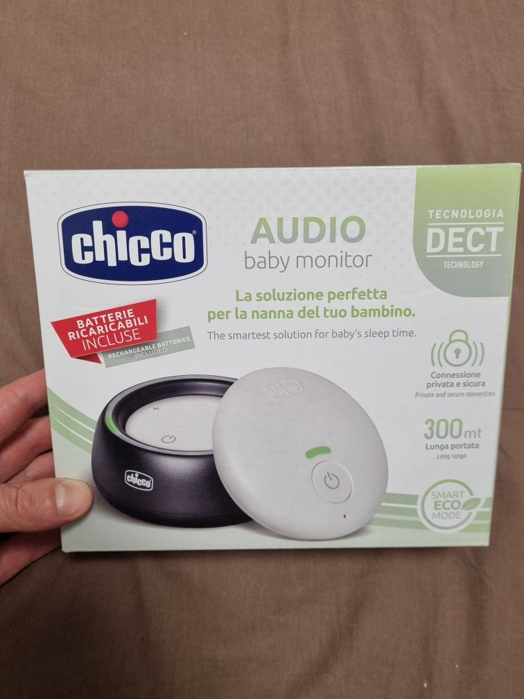 Chicco baby monitor