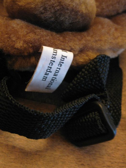 Plecaczek królik dla dwulatka