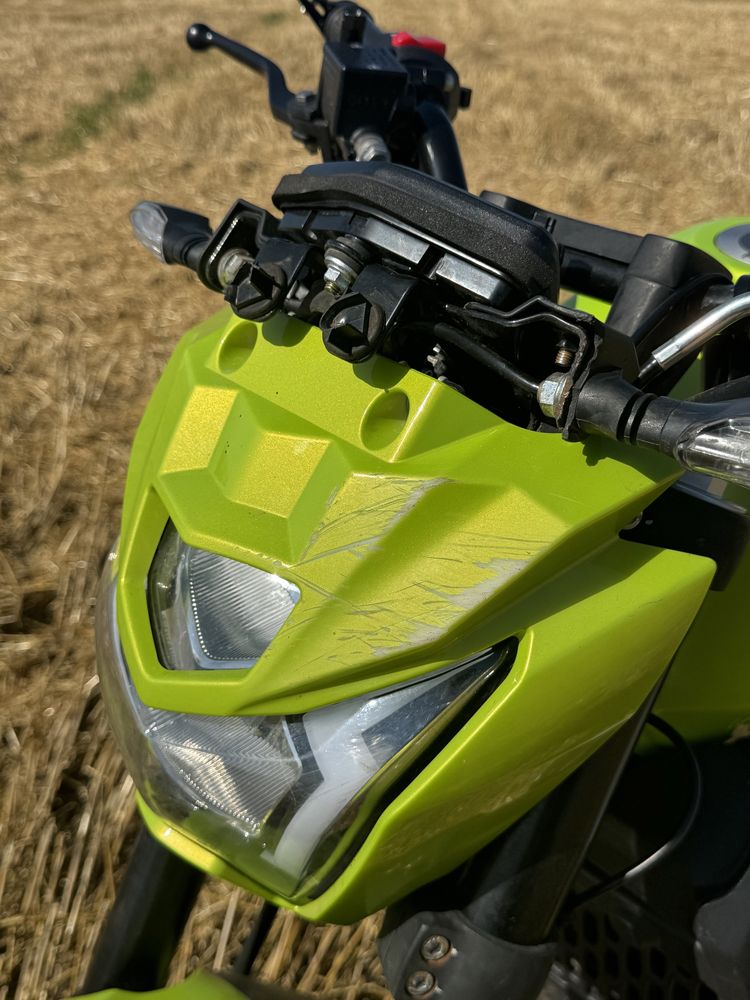 Lifan sr220.