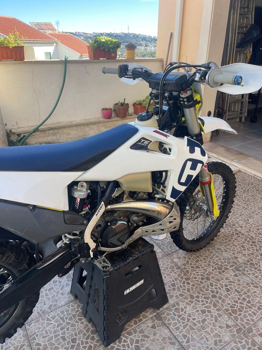 Husqvarna TE300i 2020