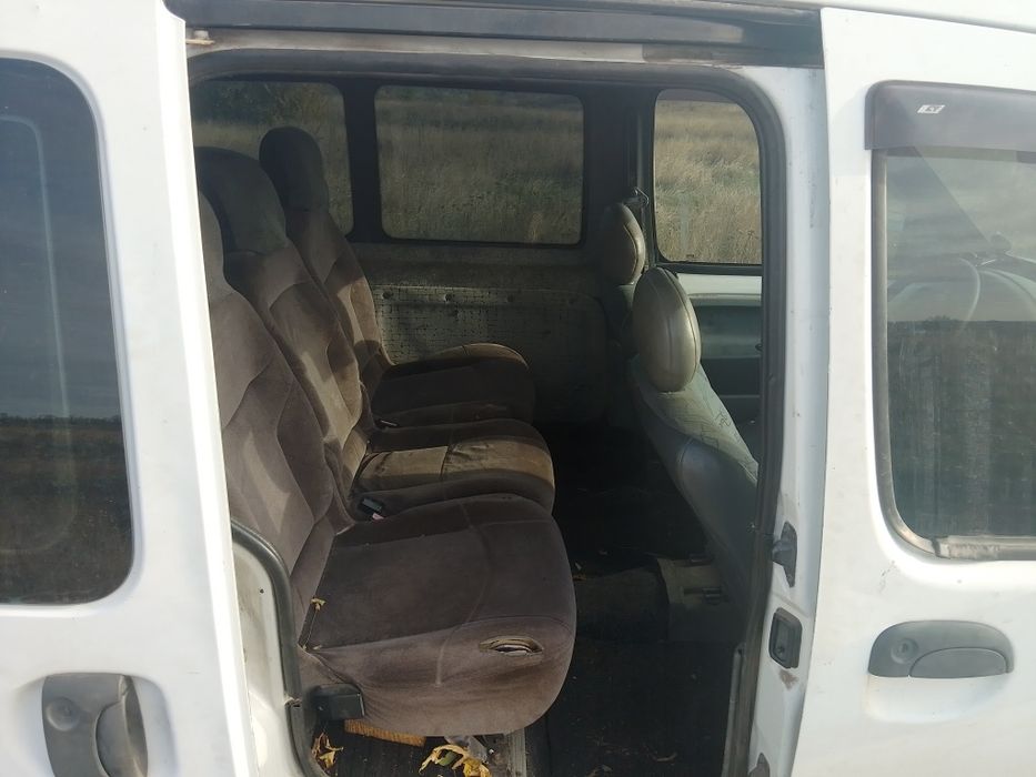 Renault kangoo 1 1.9d