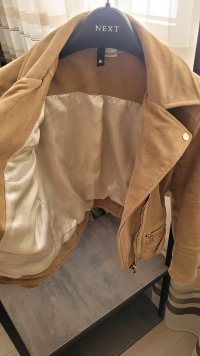 Куртка косуха на девушку хs