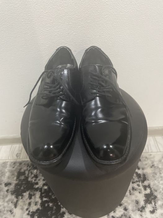 Buty meskie półbuty