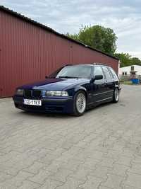 Bmw e36 Touring 323i vin LPG klima gwint hydro gruz