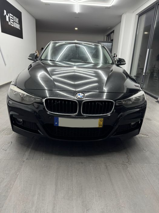 BMW 318d Touring F31