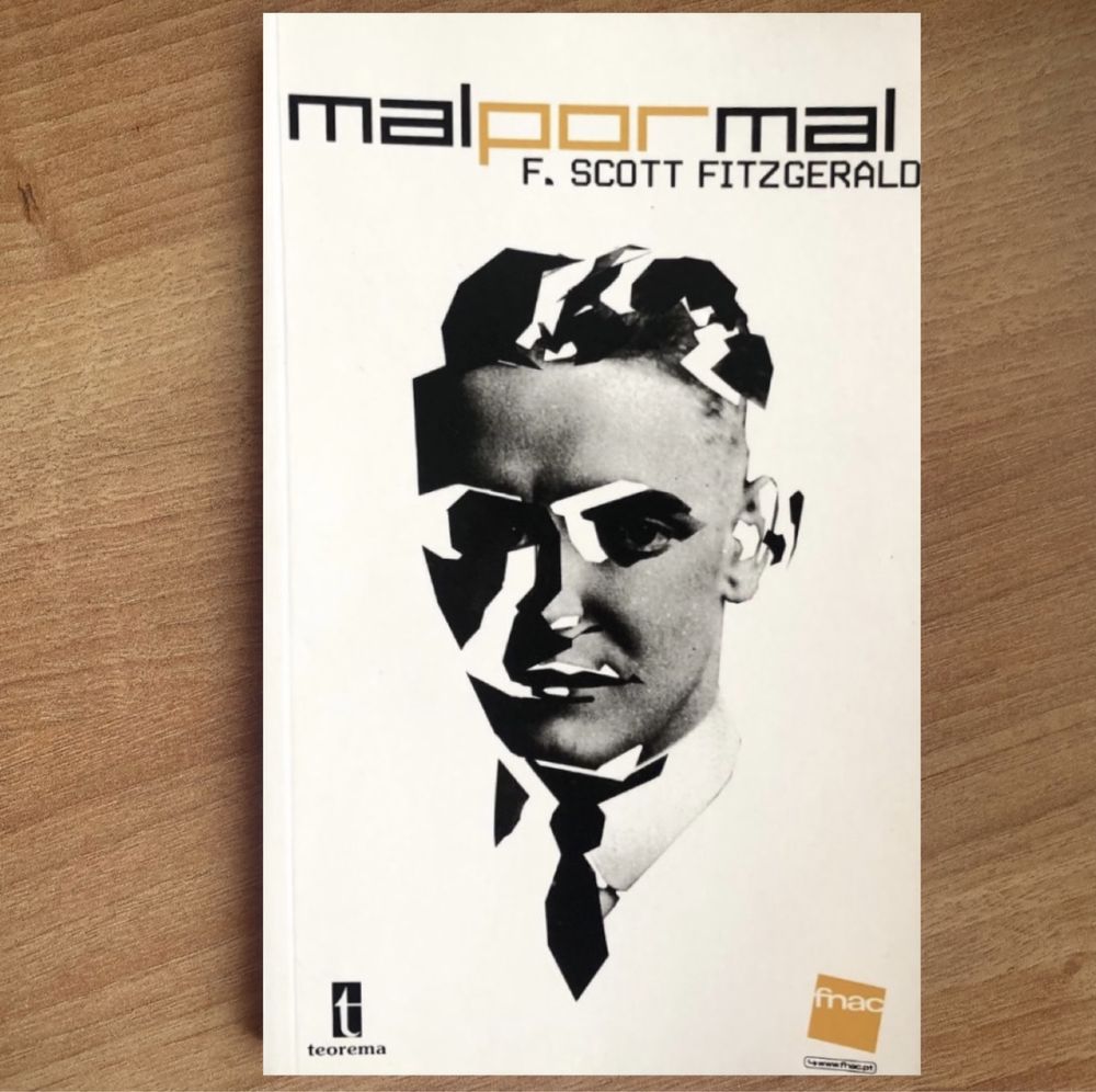 Livro “Mal por Mal” Fitzgerald