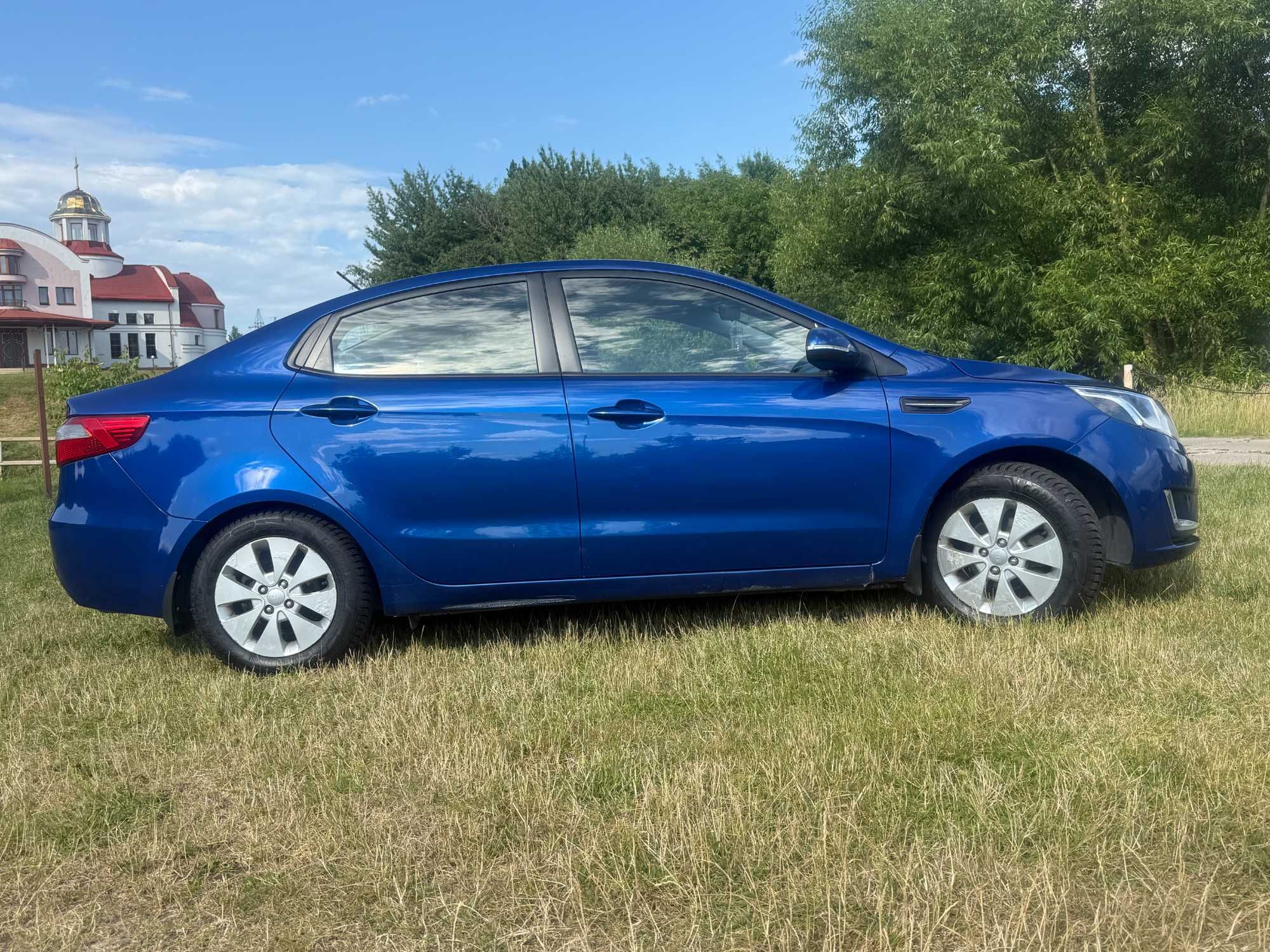KIA RIO 2012 1.6