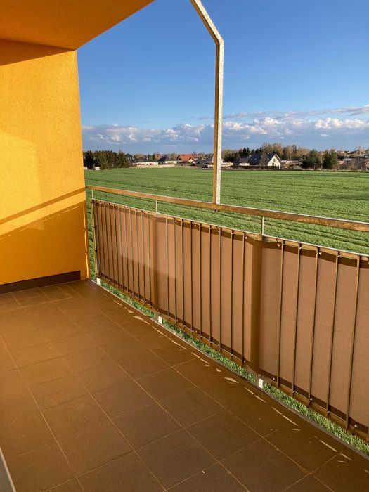 Nowoczesne 3-pokojowe mieszkanie 50 m² z loggią – wysoki standard