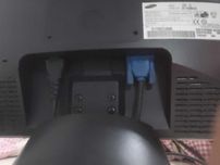 Monitor Samsung VGA