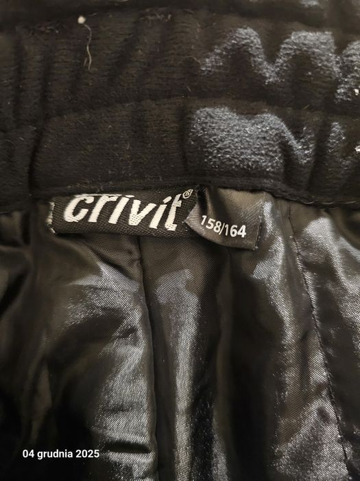 Spodnie narciarskie 158/164cm