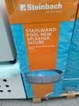 Steinbach we are pool basen 3.50× 0.9m