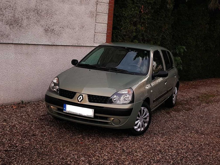 Śliczny ‼️** RENAULT CLIO ** Salon PL‼️ Mega STAN‼️ Okazja‼️ SPRAWDŹ‼️